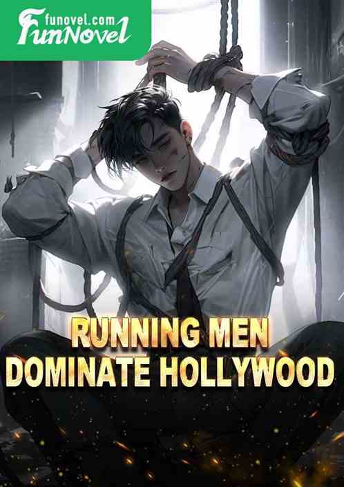 Running Men Dominate Hollywood