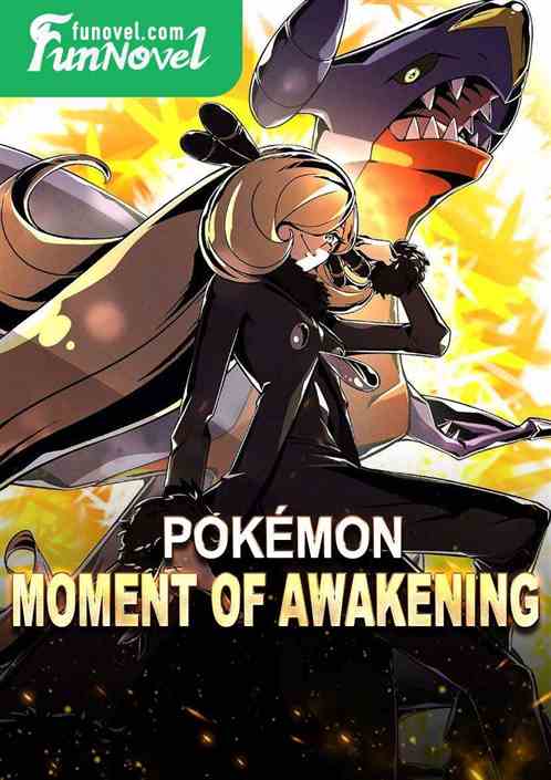 Pokmon: Moment of Awakening