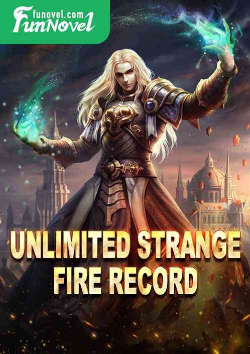 Unlimited Strange Fire Record