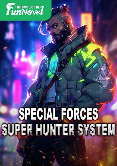 Special Forces Super Hunter System