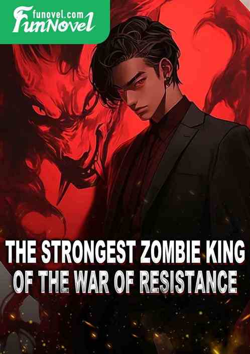 The Strongest Zombie King of the War of Resistance