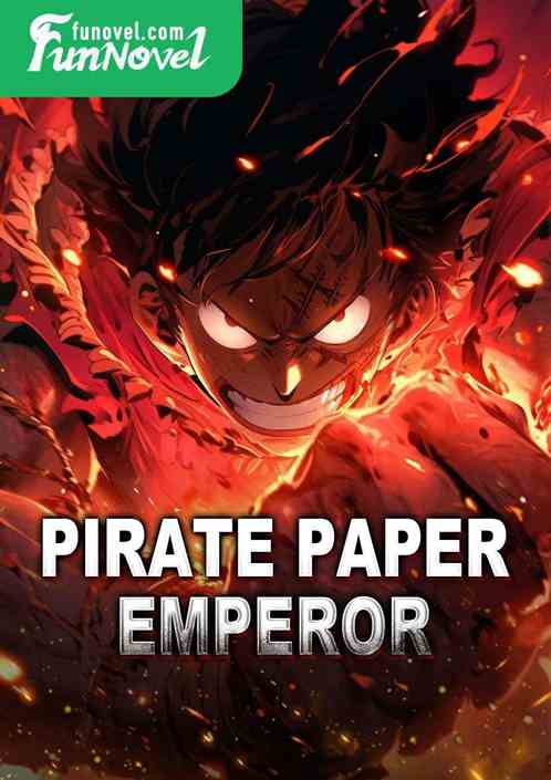 Pirate Paper Emperor