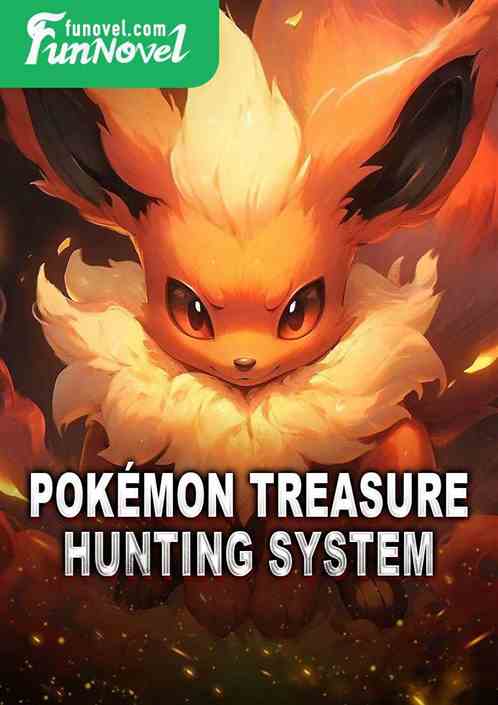 Pokmon Treasure Hunting System