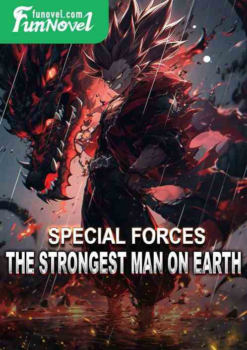 Special Forces: The Strongest Man on Earth