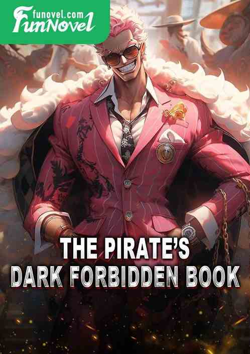 The Pirates Dark Forbidden Book