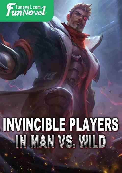 Invincible Players in Man vs. Wild