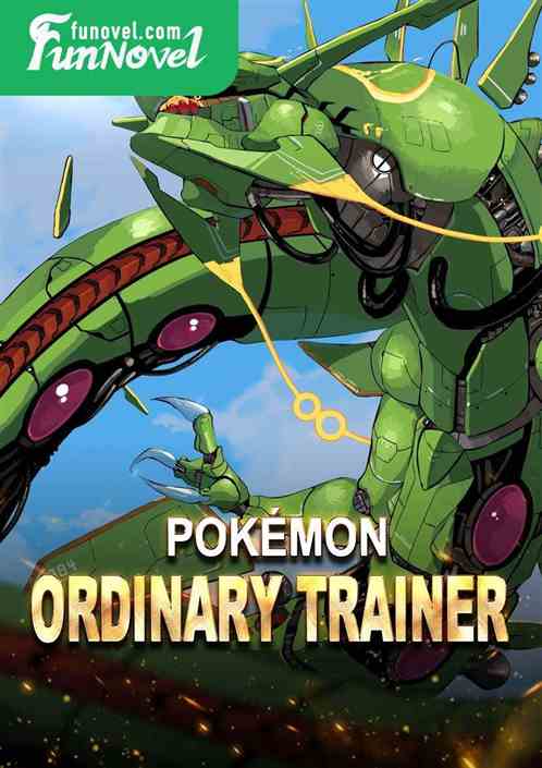 Pokmon: Ordinary Trainer