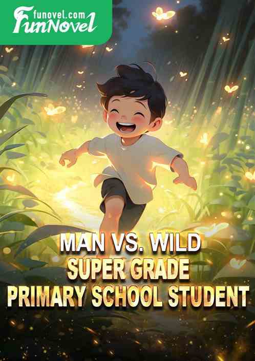 Man vs. Wild: Super Grade Primary School Student