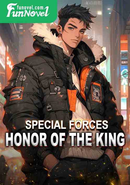 Special Forces: Honor of the King