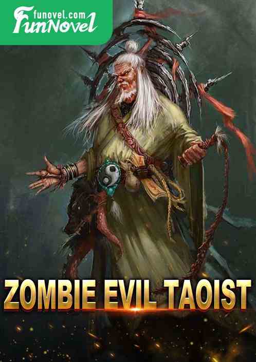 Zombie Evil Taoist