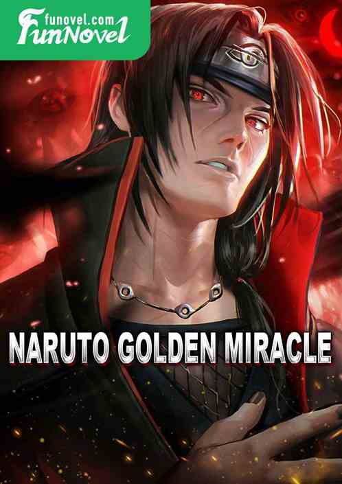 Naruto Golden Miracle