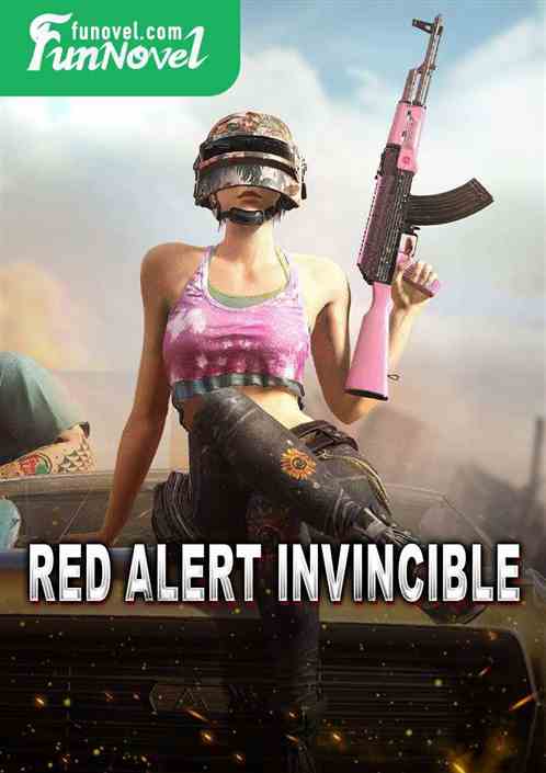 Red Alert Invincible