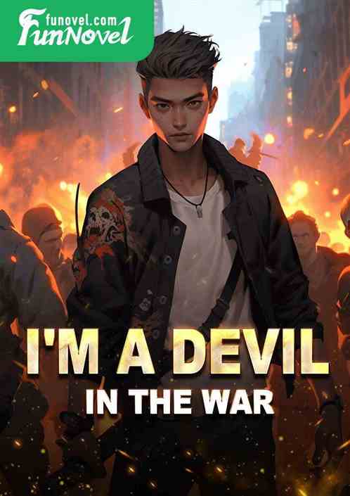 I'm a devil in the war