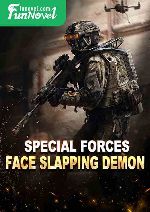 Special Forces: Face Slapping Demon