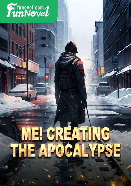 Me! Creating the apocalypse