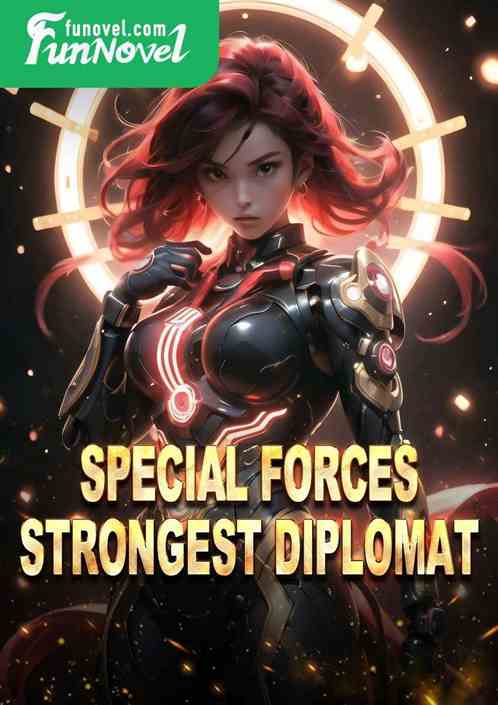 Special Forces 'Strongest Diplomat