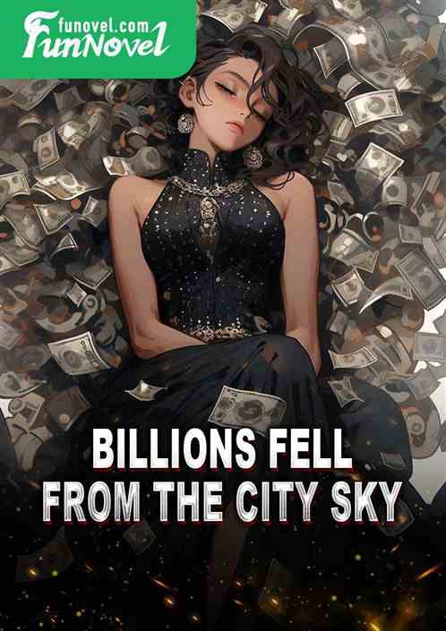 Billions fell from the city sky