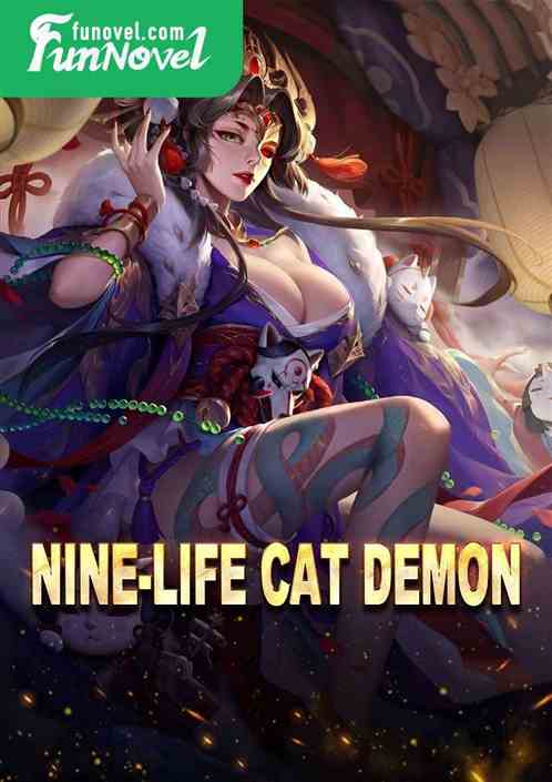 Nine-Life Cat Demon