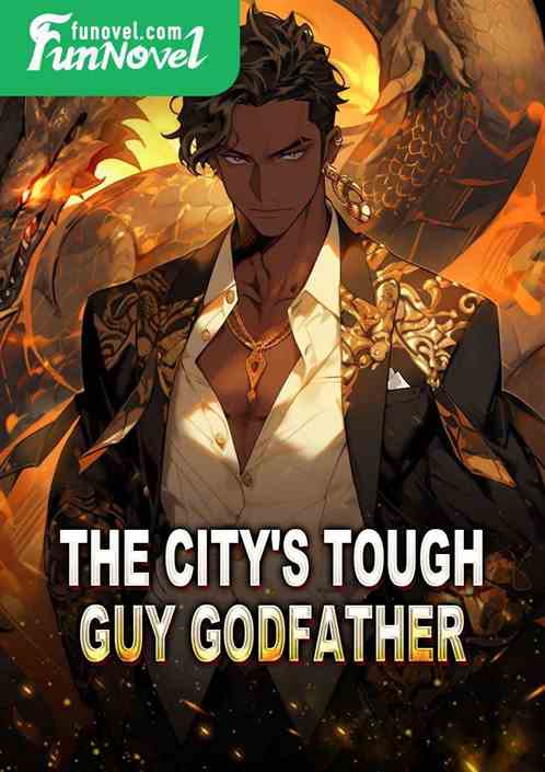 The City's Tough Guy Godfather