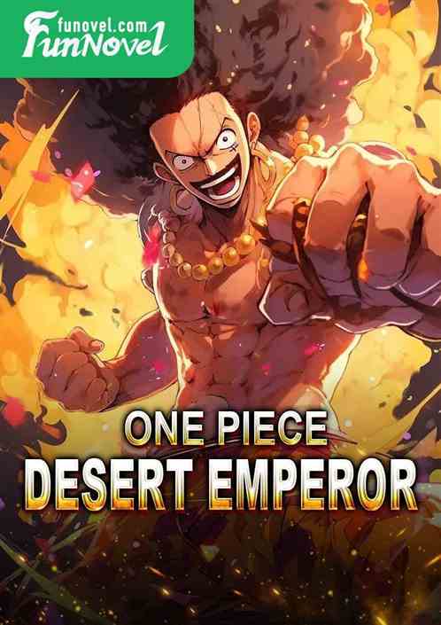 One Piece: Desert Emperor