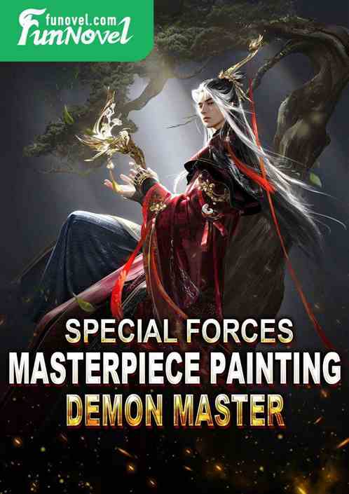 Special Forces: Masterpiece Painting Demon Master