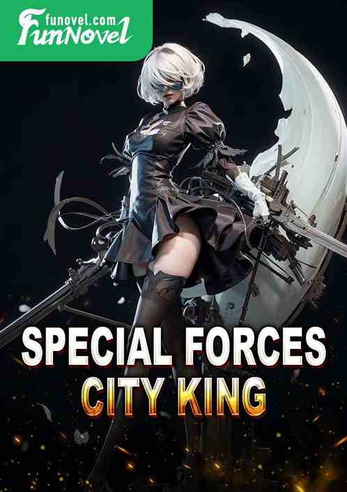 Special Forces: City King