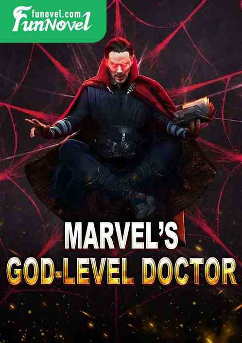 Marvels God-level Doctor