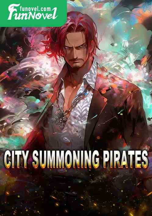 City Summoning Pirates