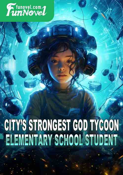 Citys Strongest God Tycoon Elementary School Student