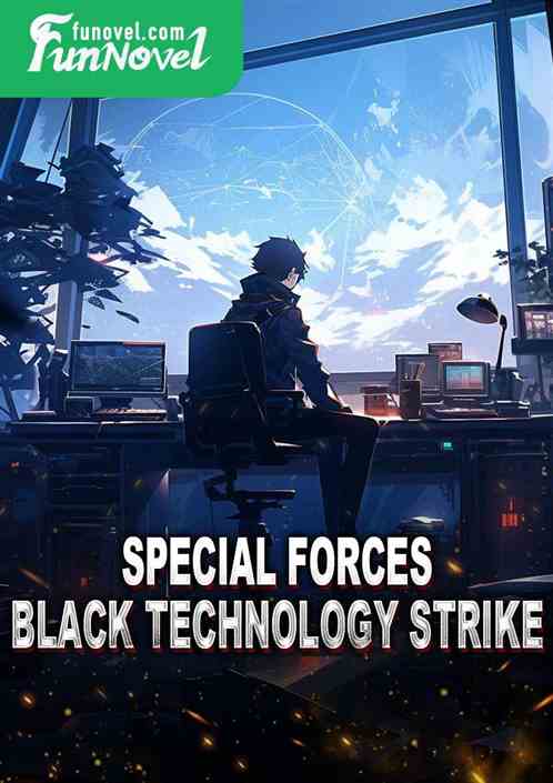 Special Forces Black Technology Strike