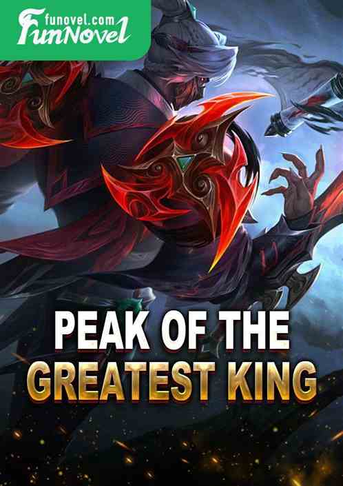 Peak of the Greatest King