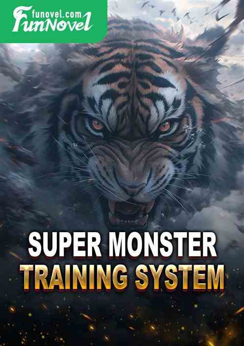 Super Monster Training System