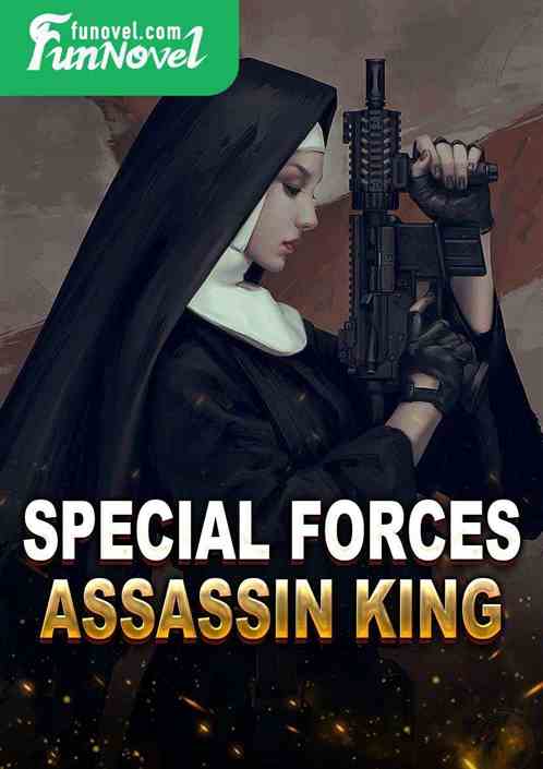 Special Forces Assassin King