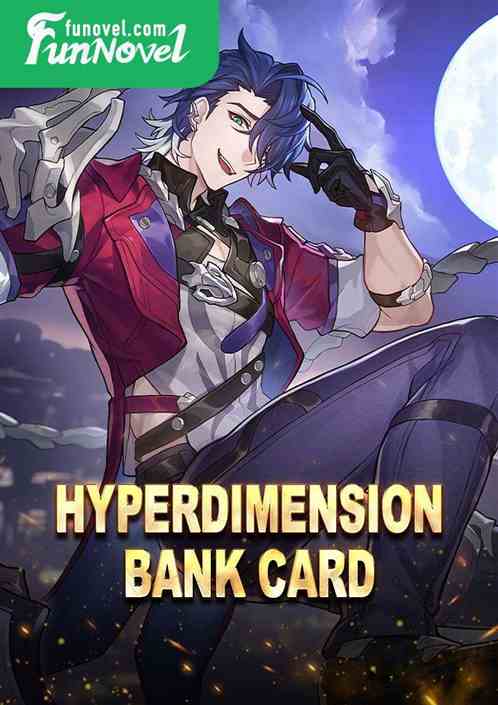 Hyperdimension bank card