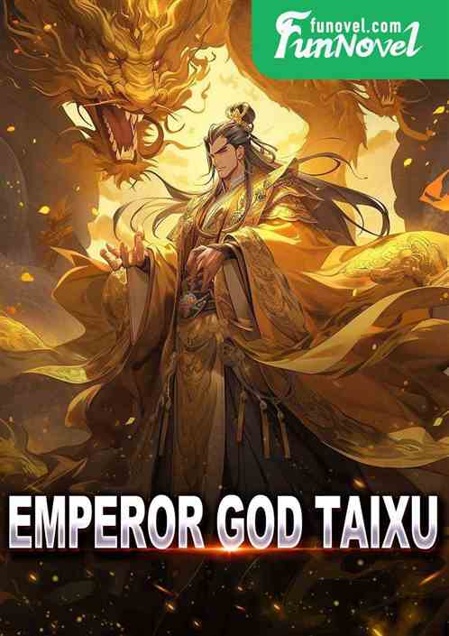 Emperor God Taixu