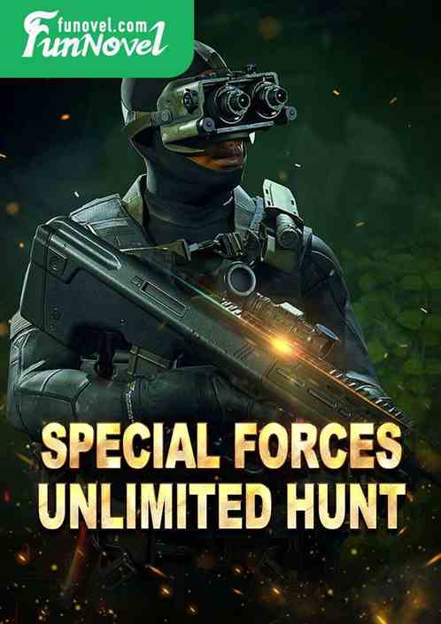 Special Forces Unlimited Hunt