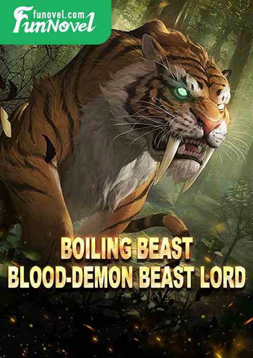 Boiling Beast Blood-Demon Beast Lord