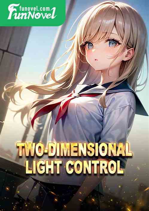 Two-Dimensional Light Control