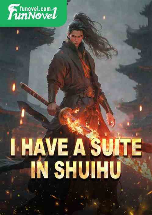 I have a suite in Shuihu