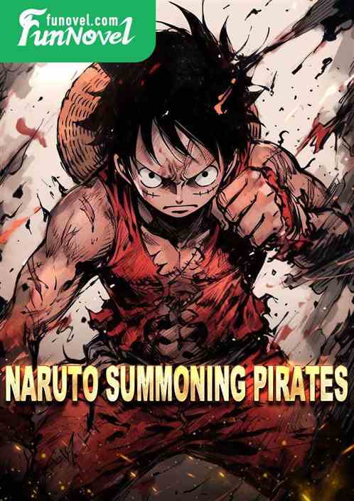 Naruto Summoning Pirates