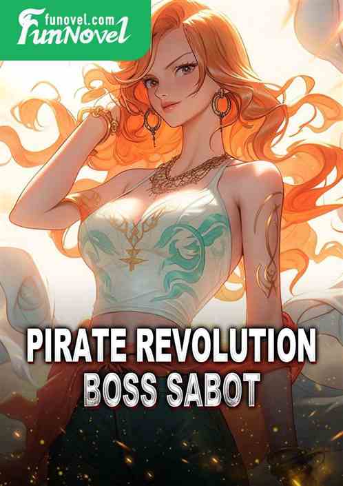 Pirate Revolution Boss Sabot