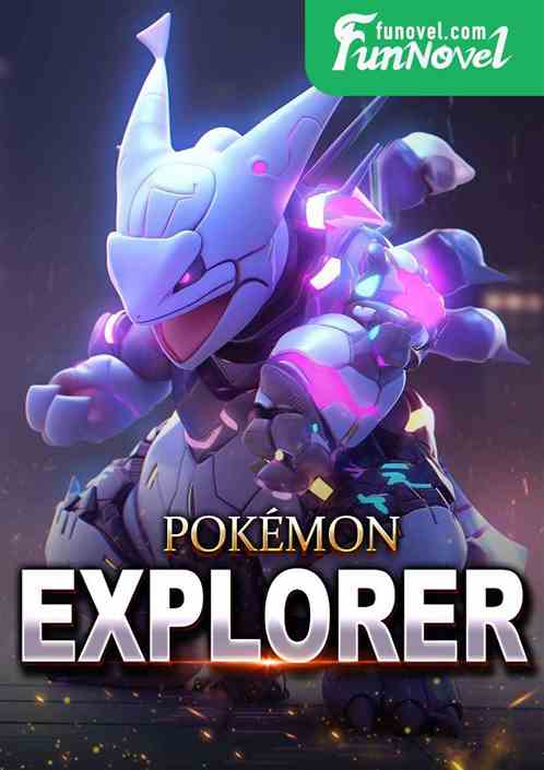 Pokmon Explorer