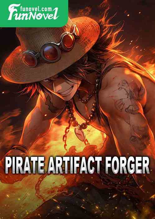 Pirate Artifact Forger