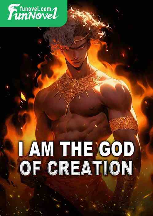 I am the God of Creation