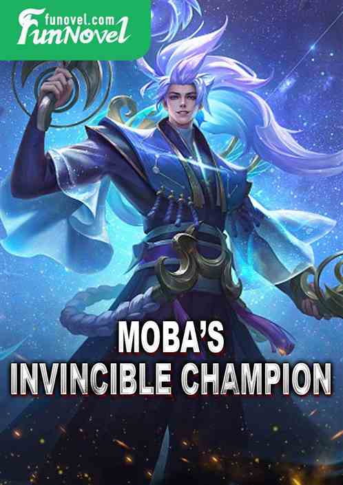 Mobas Invincible Champion