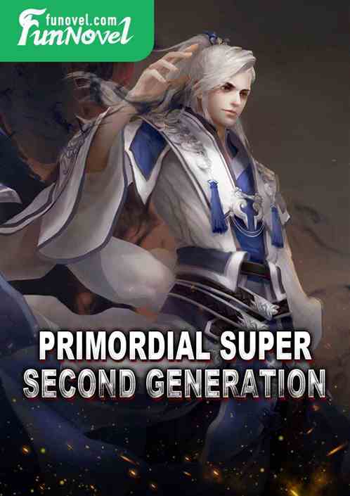 Primordial Super Second Generation