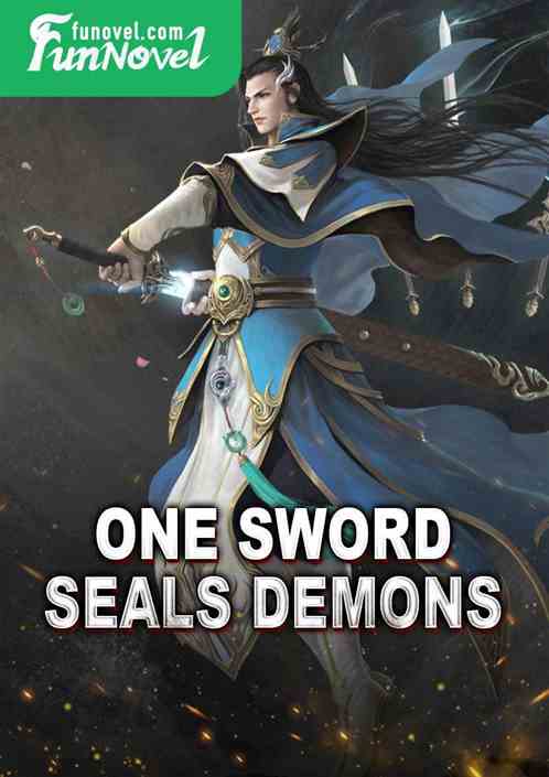 One Sword Seals Demons