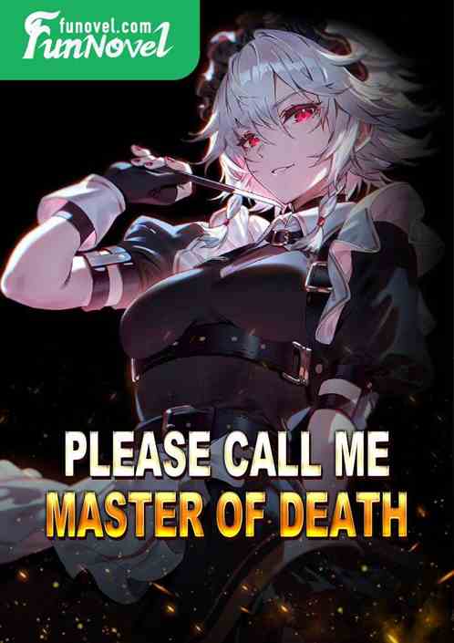 Please call me Master of Death