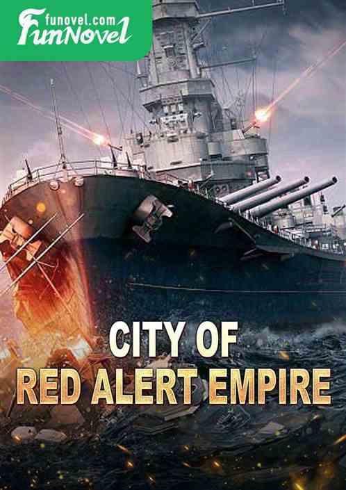 City of Red Alert Empire