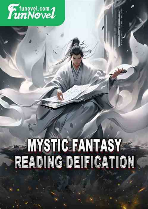 Mystic Fantasy Reading Deification